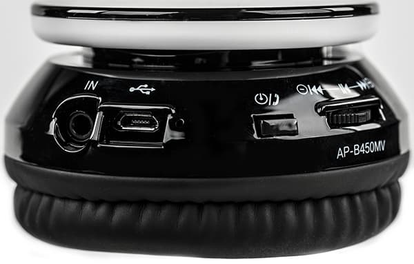 Обзор наушников Sven AP-B450MV и AP-B470MV