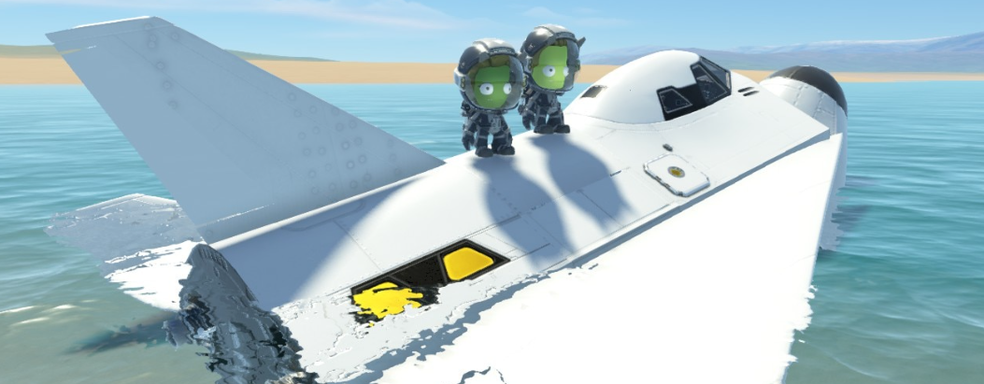 Kerbal Space Program 2 начали громить в Steam недовольные покупатели из-за сообщений о закрытии студии разработчиков