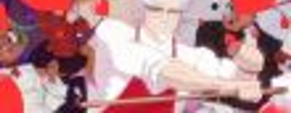 Прожарить курочку: KFC выпустит в Steam симулятор свиданий