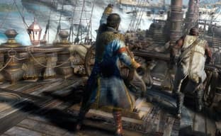 Интерфейс в Skull and Bones настолько захламлен, что похож на шутку «Что если бы Elden Ring делала Ubisoft»