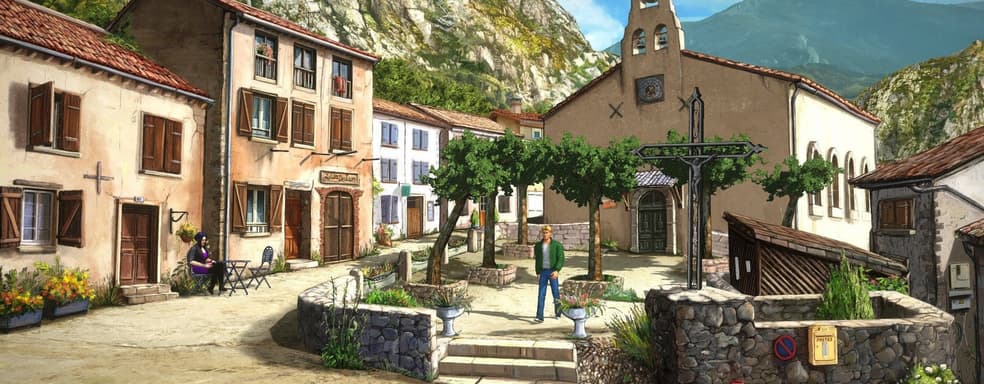 Культовое приключение Broken Sword получит продолжение