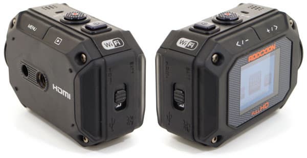 Экстрим-камера JVC GC-XA2