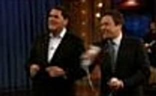 Nintendo на вечернем шоу