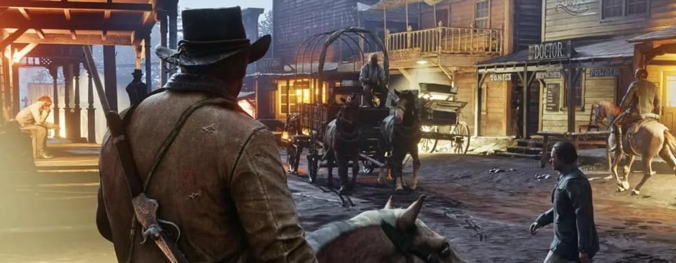 Доступны новые наборы текстур для Red Dead Redemption 2, которые сделают игру ещё красивей