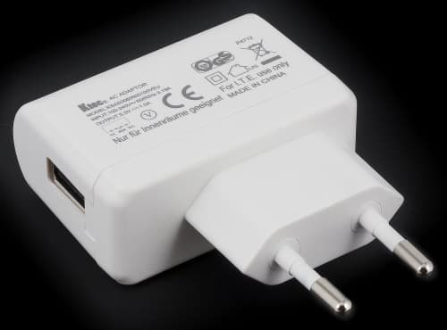 Блок питания роутера ASUS WL-330NUL Блок питания роутера ASUS WL-330NUL