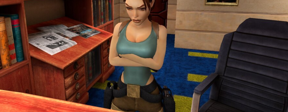 Композитор игр Tomb Raider попал в тюрьму за мошенничество