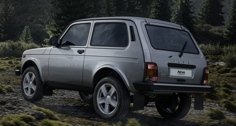 LADA Niva Legend