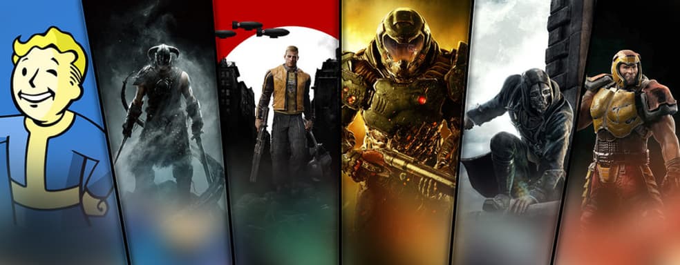 Лучшее только в Game Pass – финансовый директор Xbox прокомментировал выход игр от Bethesda на PlayStation и Switch