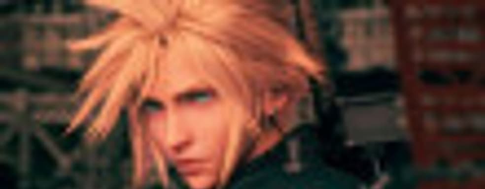 Final Fantasy VII Remake – огромная игра. Проект займёт на диске 100 ГБ