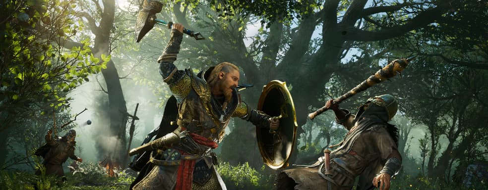 В Microsoft Store стартовала распродажа Ubisoft со скидками до 80%