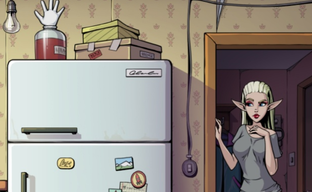 Симулятор супа-соблазнителя эльфийки переделали из рогалика в аркаду. Что изменилось в Souper Game