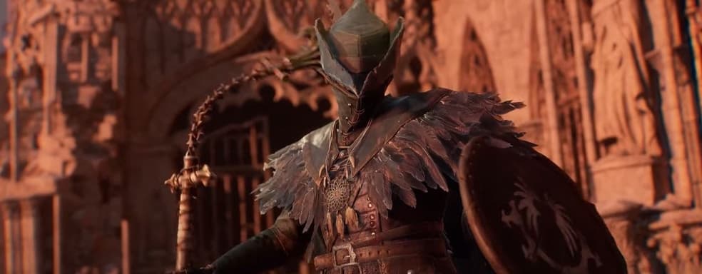 В новом трейлере The Lords of the Fallen были показаны возможности Unreal Engine 5