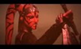 CG-трейлер Star Wars: The Old Republic - Knights of the Fallen Empire