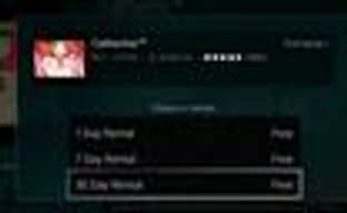 Слух: PS Store начнет предлагать прокат игр