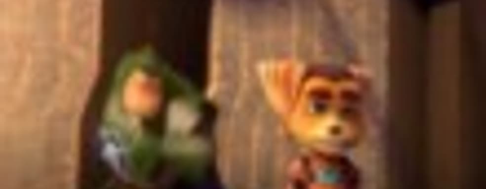 Трейлер Ratchet & Clank: The Movie. Первую часть серии переделывают для PS4