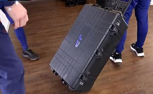 England footballer took a suitcase with a computer to the World Cup to play Fortnite