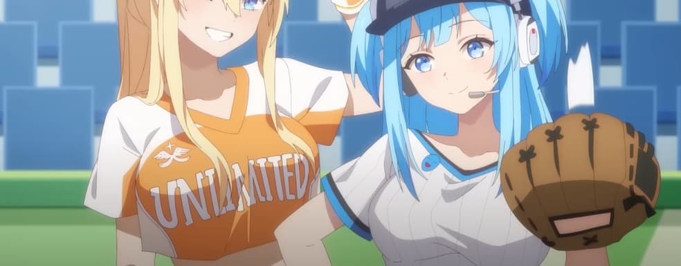 Goddess of Victory: NIKKE получила бейсбольное обновление с SSR-персонажем, новой историей и подарком