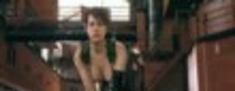 TGS-тизер Metal Gear Solid 5: The Phantom Pain - Quiet