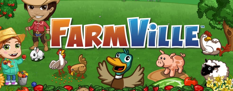 Facebook-хит FarmVille скоро прекратит существование