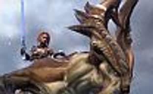 Golden Axe: Beast Rider - голым задом на ежа