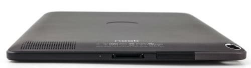 Грань планшета Nook HD+