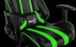 AC120 и AC220 - игровые кресла от компании AeroCool Advanced Technologies