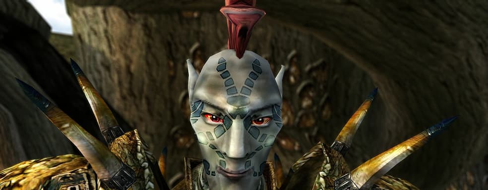 В Morrowind доступна многопользовательская игра и VR-режим благодаря моду