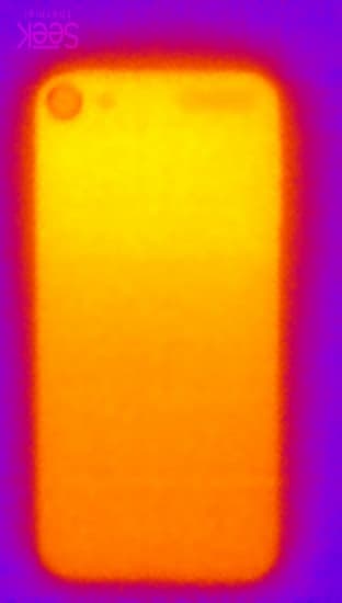 Обзор плеера iPod touch. Теплоснимки