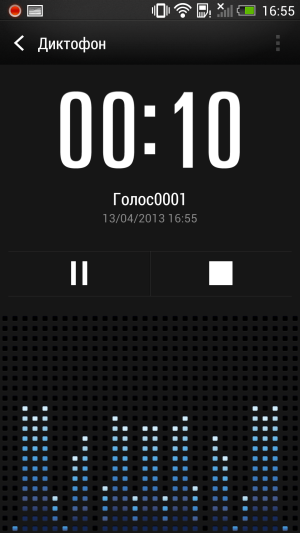 Обзор смартфона HTC One