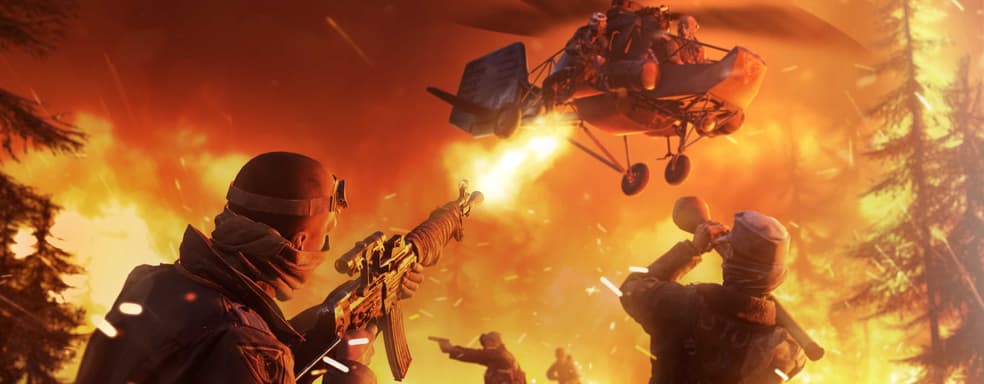 Battlefield 5 помахала игрокам рукой, новый дизайн PS Store подвергся жесткой критике — самое интересное за 26 октября