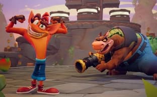 Activision намеревается продолжить развивать серию Crash Bandicoot