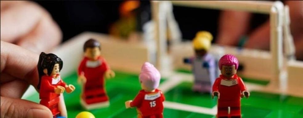 LEGO 2K Goooal! все ближе? Игра получила рейтинг ещё в одной стране