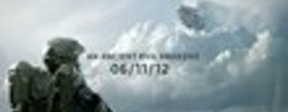 Live-action трейлер Halo 4