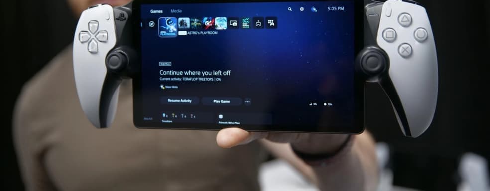 PlayStation Portal в Испании продаётся лучше, чем Xbox Series X|S