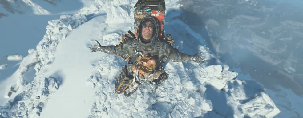 Одиссея нашего времени. Обзор Death Stranding 2: On the Beach