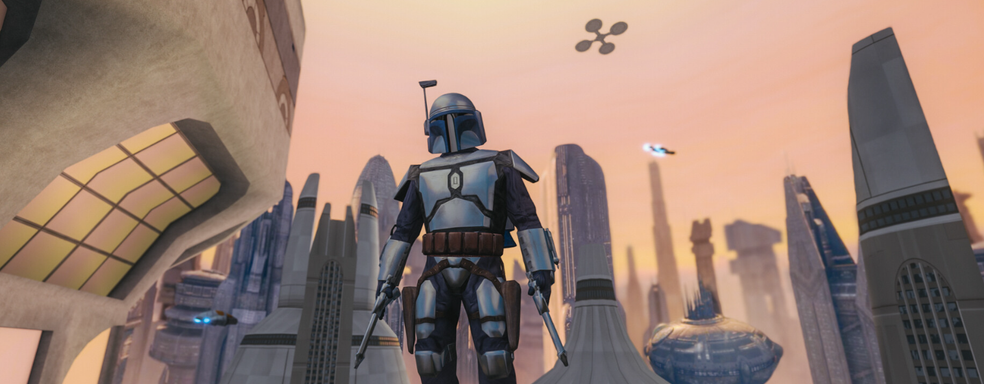 Russian voiceover announced for Star Wars Bounty Hunter. Mechanics VoiceOver presents localization trailer