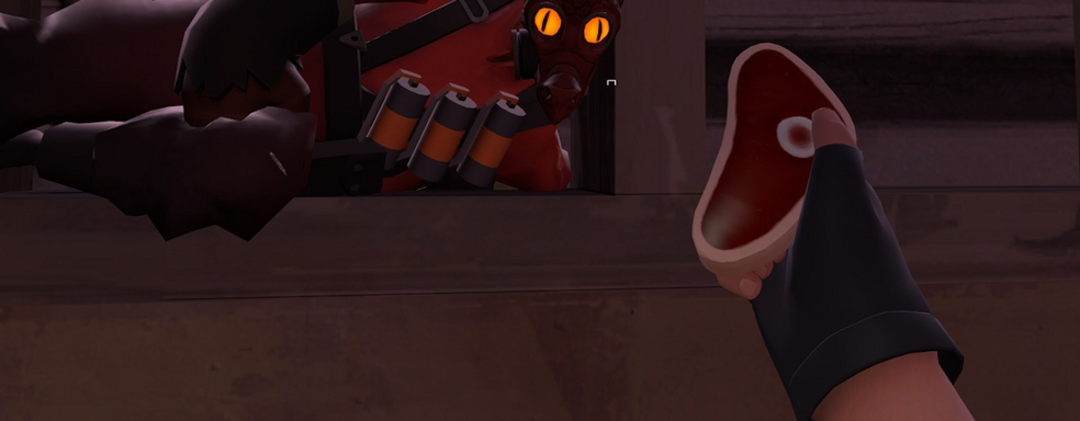 Valve добавила в Team Fortress 2 функцию, которой не рекомендует пользоваться. Игроки рискнули устроить бойню