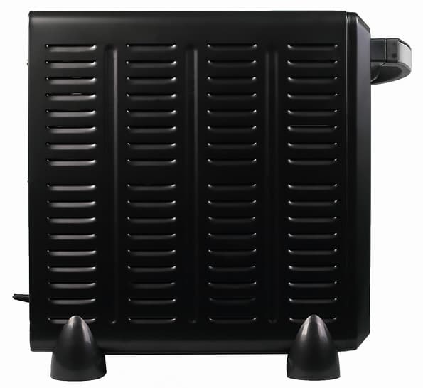 Компактная электрическая духовка Rommelsbacher BG 1550 с грилем и конвекцией