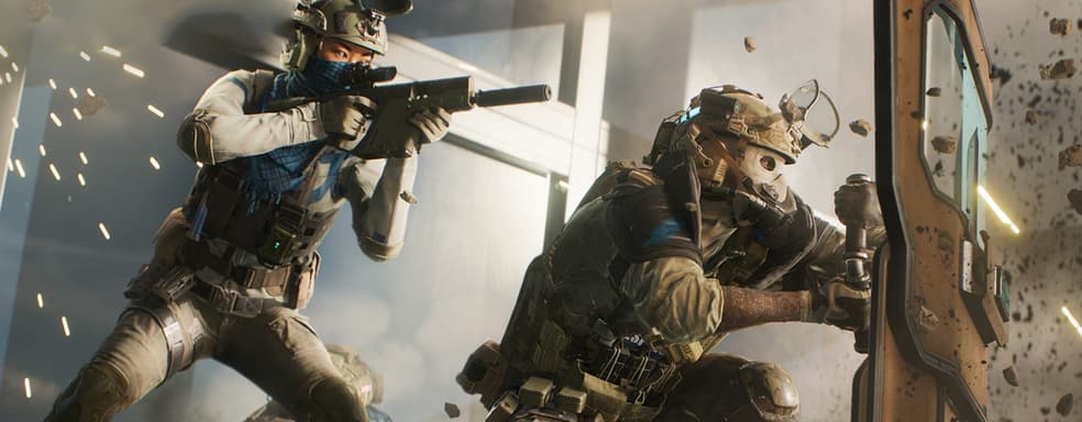 2 декабря Battlefield 2042 получит крупнейшее обновление с момента запуска игры