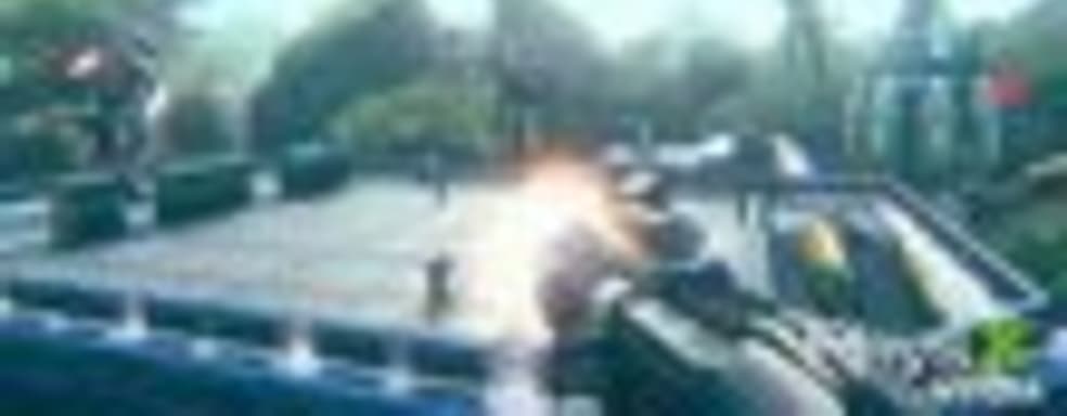 PhysX-трейлер Planetside 2