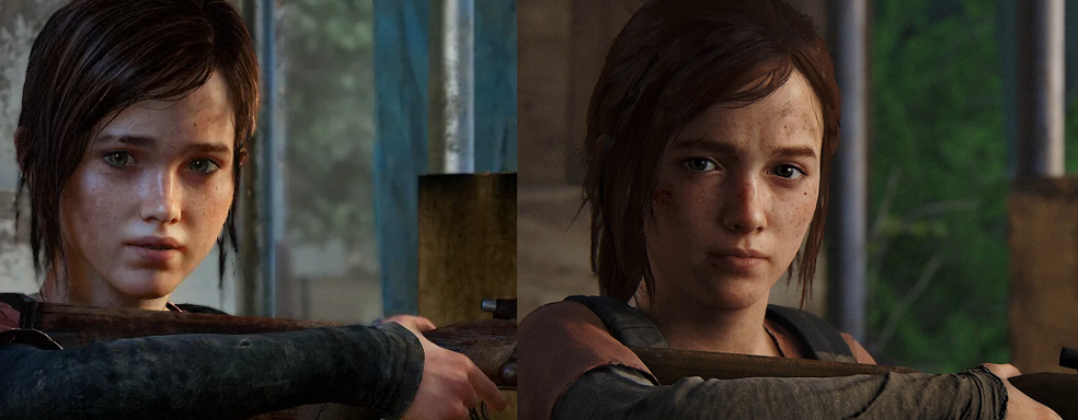 Графику The Last of Us Part I сравнили с оригинальной игрой: насколько похорошел бывший эксклюзив PlayStation