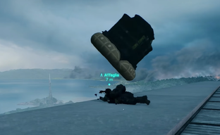 В Battlefield 2042 смена прицела снижает отдачу оружия