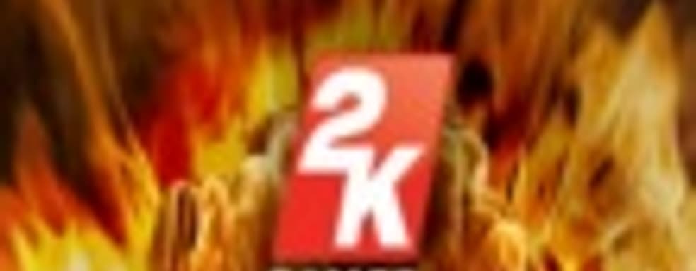 Распродажа 2K Games в Xbox Live