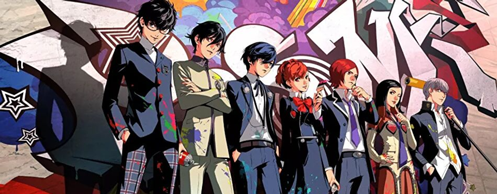 Sega хочет выпустить фильмы и сериалы по играм серий Atlus. Наиболее привлекательна Persona