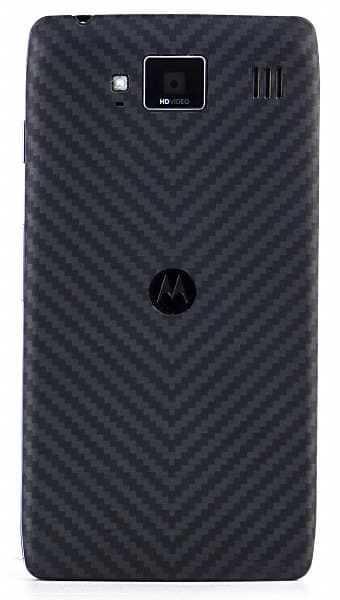 Внешний вид Motorola XT925 Внешний вид Motorola XT925