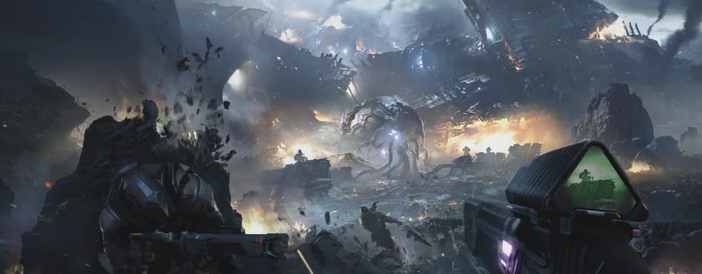 EVE Vanguard Announced. It's Another Shooter in the EVE Online Universe