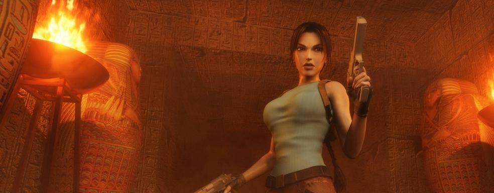 Расхитительница мужских сердец и героиня конвейера. Вспоминаем серию Tomb Raider. Часть первая