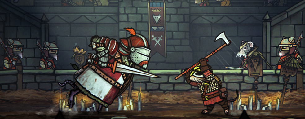 Вышла русская озвучка для Tails of Iron, запрещённой к продаже в РФ. Cool-Games представила новую локализацию