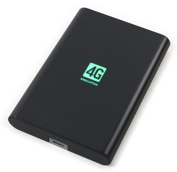 Внешний вид МегаФон MR100-2 Внешний вид МегаФон MR100-2