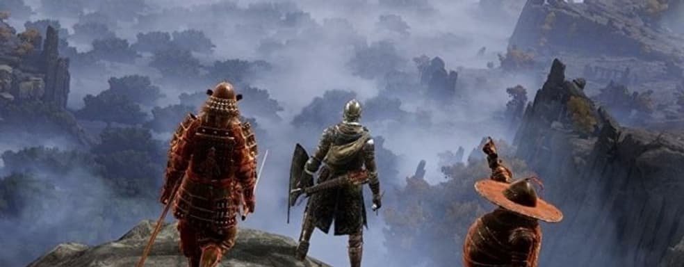 Studio Gave Employees Time Off to Play Elden Ring